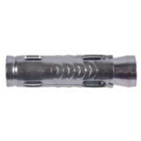 UNIFIX - 6 PEZZI - TASSELLI IN ACCIAIO PER FISSAGGI PESANTI 14X60- SOLO CORPO