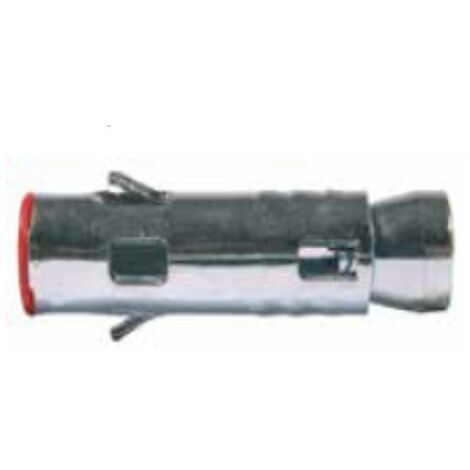 UNIFIX - 6 PEZZI - TASSELLI IN ACCIAIO PER FISSAGGI PESANTI - SOLO CORPO - 8MM-14MM