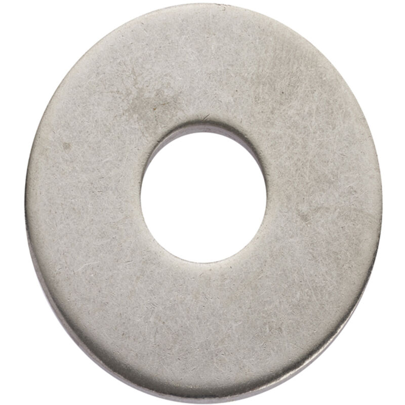Unifix A2-304 Flat Washers M16 in Silver
