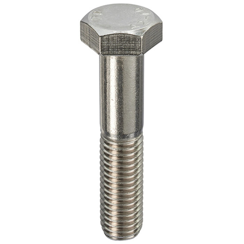 Unifix A2-304 Hexagon Bolts M24 x 80 - Box of 10