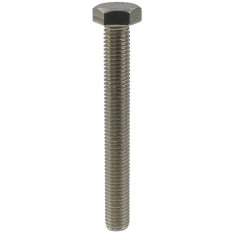 Unifix A2-304 Hexagon Setscrews M8 x 12
