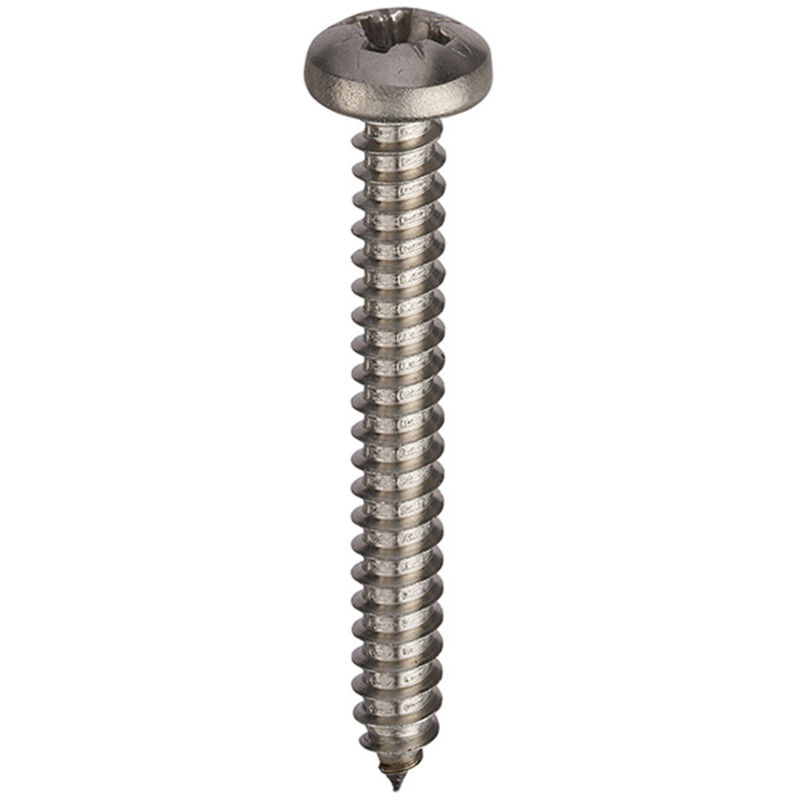 Unifix A2-304 Self-Tapping Screws 10G x 1.1/4"