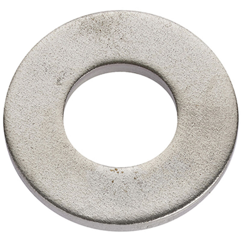 Unifix A2-304 St/St Form C Washers M10 (10.5) - Box of 500 in Silver