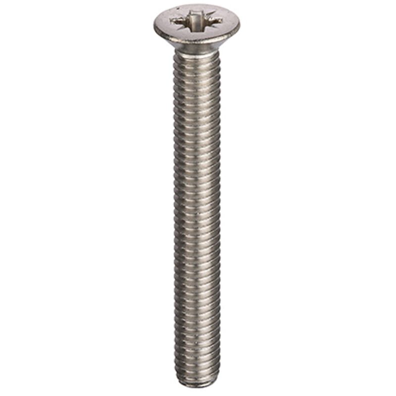 Unifix A2-304 St/St Machine Screws M4 x 6