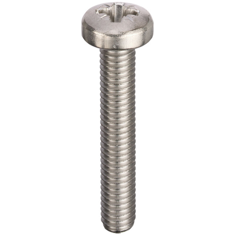 Unifix A2-304 St/St Machine Screws M5 x 25