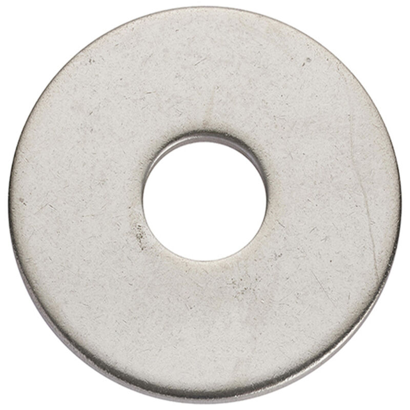 Unifix A2-304 St/St Mudguard Washers M5 x 25 x 1.5 - Box of 200
