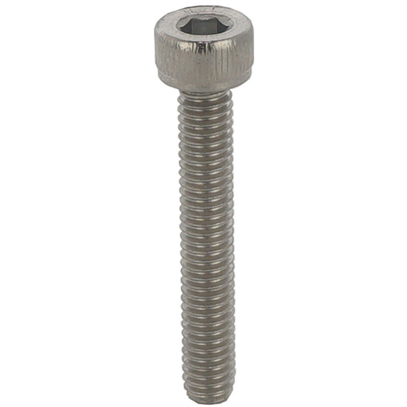 Unifix A2-70 St/St Socket Head Cap Screws M3 x 8 - Box of 1000 Silver M3 x 8
