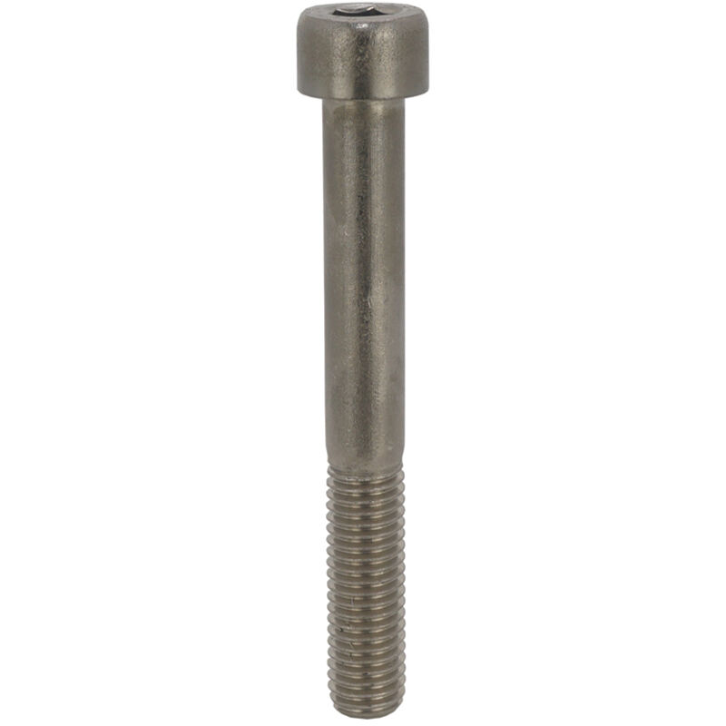 Unifix A2-70 St/St Socket Head Cap Screws M6 x 60 - Box Of 100 Grey M6 x 60