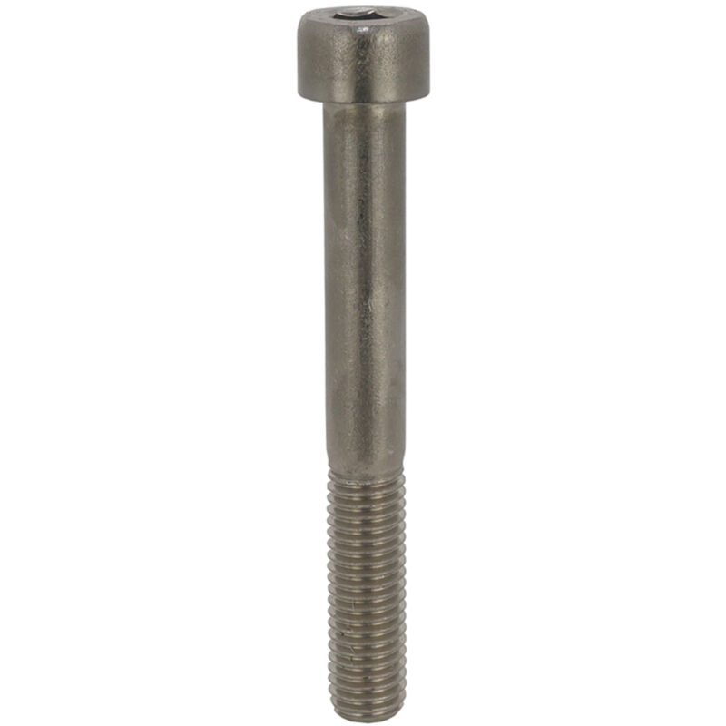 Unifix A2-70 St/St Socket Head Cap Screws M8 x 60 - Box of 100 Grey M8 x 60