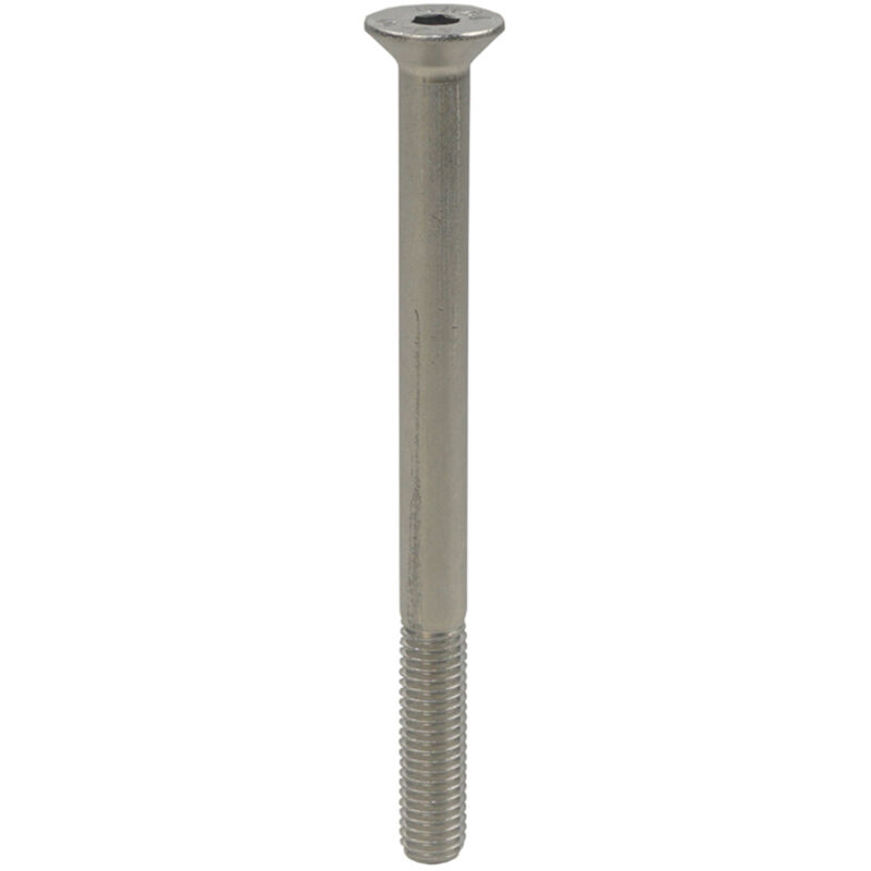 Unifix A4-70 St/St Socket Screws M10 x 30 - Box of 100 Silver M10 x 30