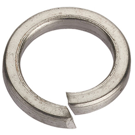 Unifix AISI 301 St/St Spring Washers M10 - Box of 1000