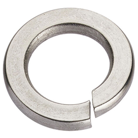 Unifix AISI 301 St/St Spring Washers M8 - Box of 1000