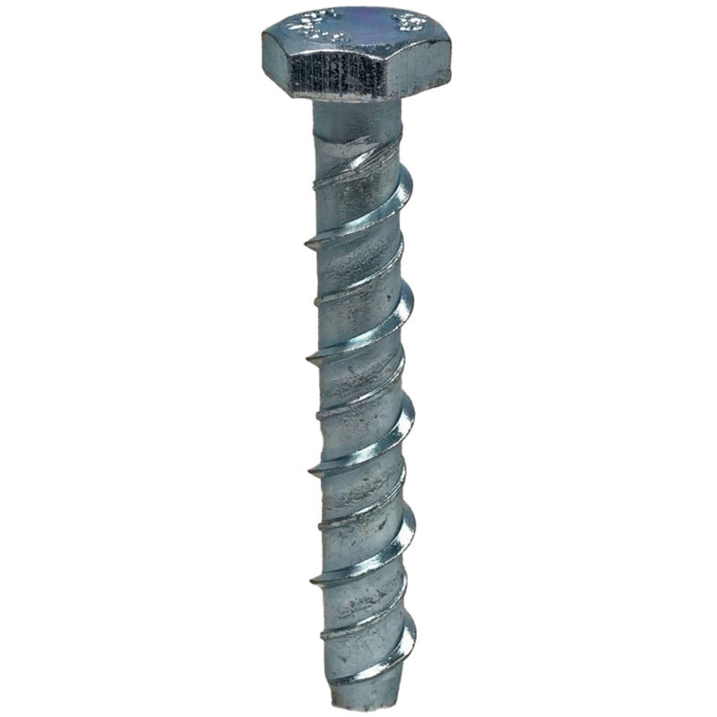 Unifix Anchor Bolts Hexagon Head Bzp - M10 x 60 - Box of 50