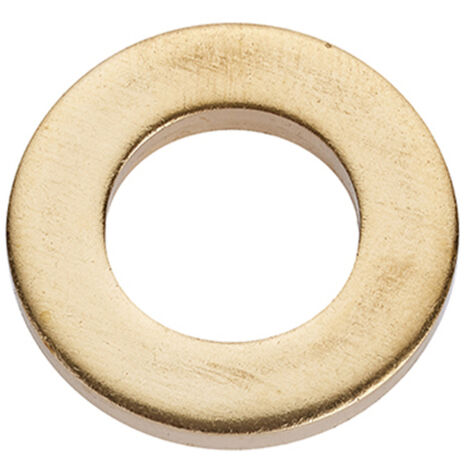 Unifix Brass Form A Washers DIN 125A - M12 (13.0) - Box of 200