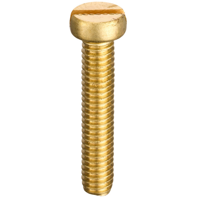 Unifix Brass Machine Screws M5 X 16