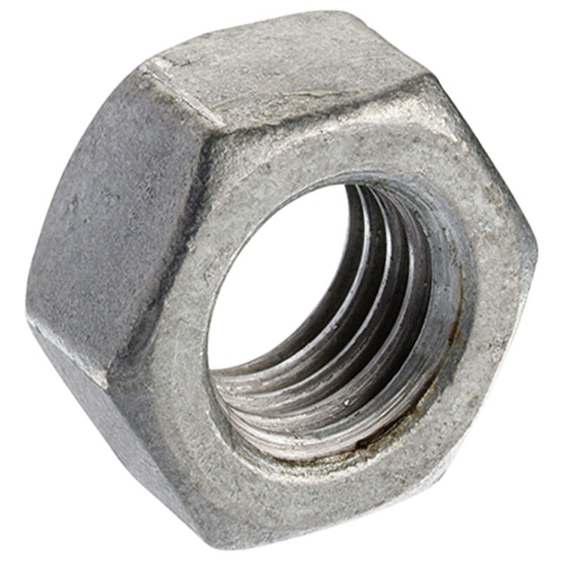 Unifix Class 10 Full Nuts M20 x 2.50