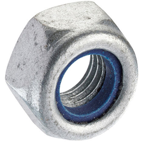 Unifix Class 10 Nylon Insert Nuts T Type - M24 x 3.00