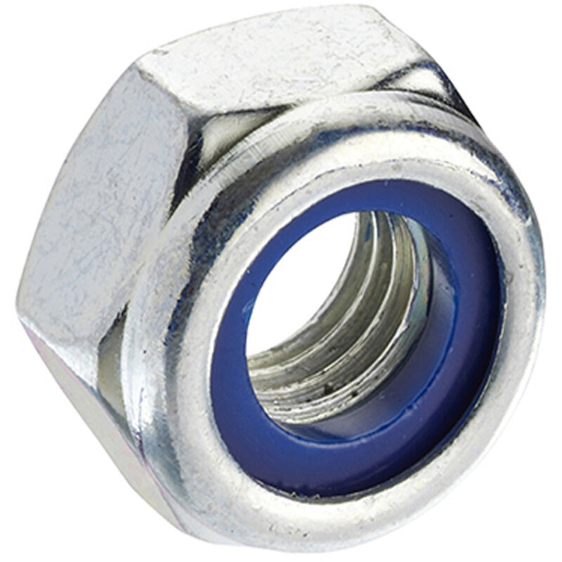 Unifix Class 6 Nylon Insert Nuts T Type M42 x 4.50