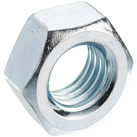Unifix Class 8 Full Nuts M22 x 2.50