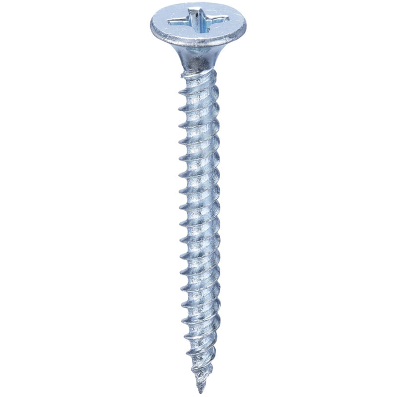 Unifix Drywall Screws Bugle Head Fine Thread 3.5 x 32mm - Box of 1000