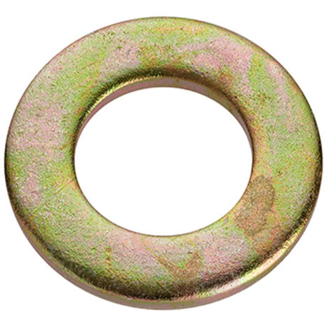 Unifix Form A Washers DIN 125A HV140 ZYP - M4 (4.3) - Box of 500
