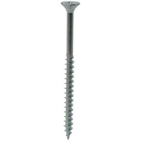 Unifix General Purpose Chippy Woodscrews 6.0 x 120/70mm - Box of 50