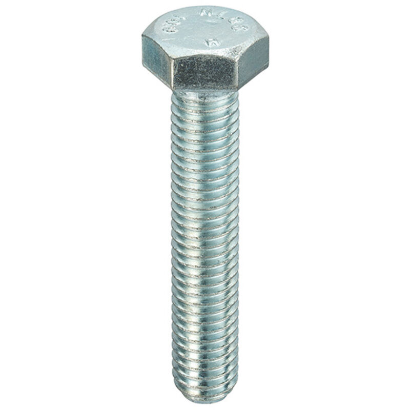 Unifix Grade 10.9 HT Hexagon Setscrews M10 x 40 - Box of 100