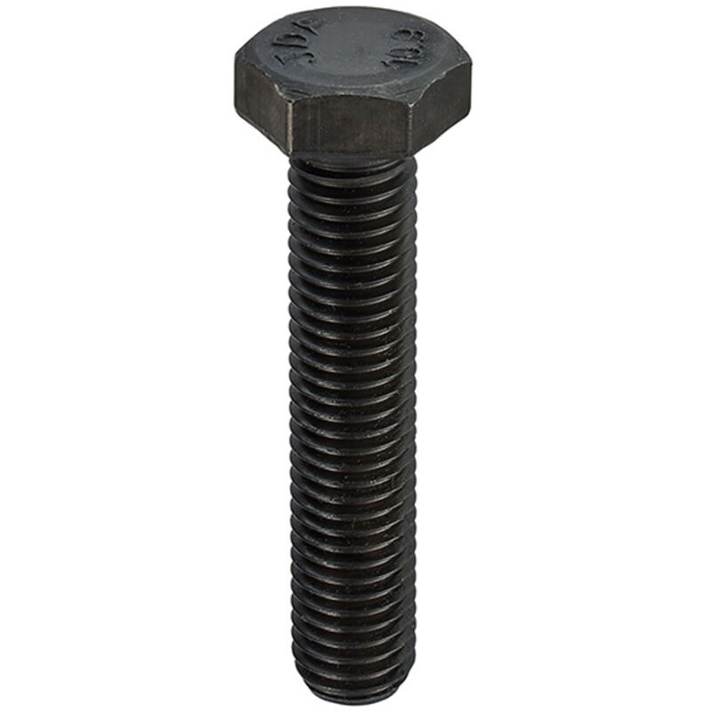 Unifix Grade 10.9 HT Hexagon Setscrews M12 x 100