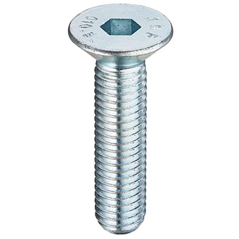 Unifix Grade 10.9 Socket Csk Head Screws - Box of 50