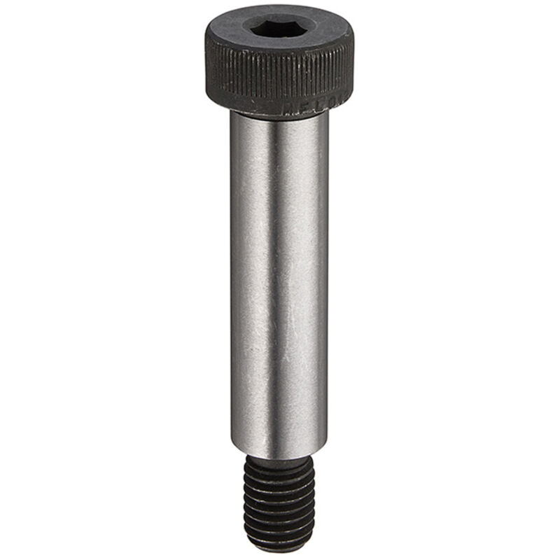 Unifix Grade 12.9 Socket Shoulder Screws 20mm (M16) x 40 - Box of 10 Silver 20mm (M16) x 40