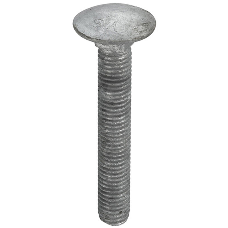 Unifix Grade 4.8 Cup Square Bolt M8 x 70 - Box of 100