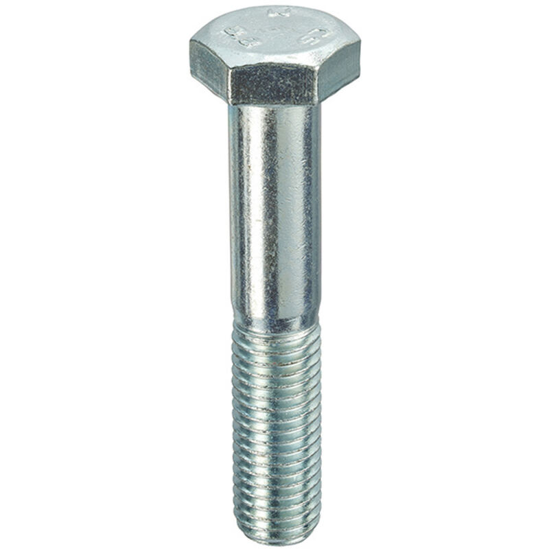 Unifix Grade 8.8 HT Hexagon Bolts M12 x 170 - Box Of 25