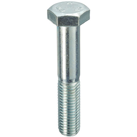 Unifix Grade 8.8 HT Hexagon Bolts M24 x 80 - Box Of 10