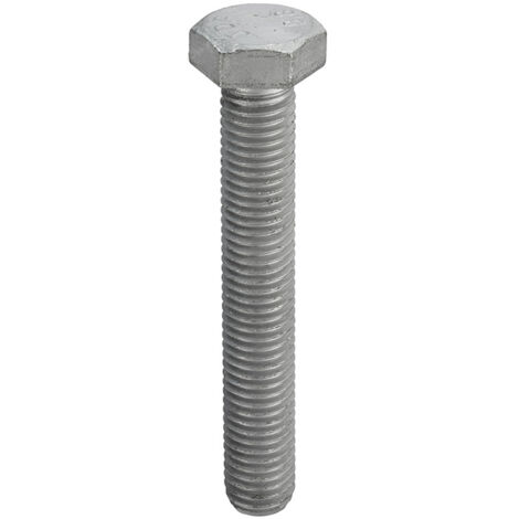 Unifix Grade 8.8 HT Hexagon Setscrews M20 x 40