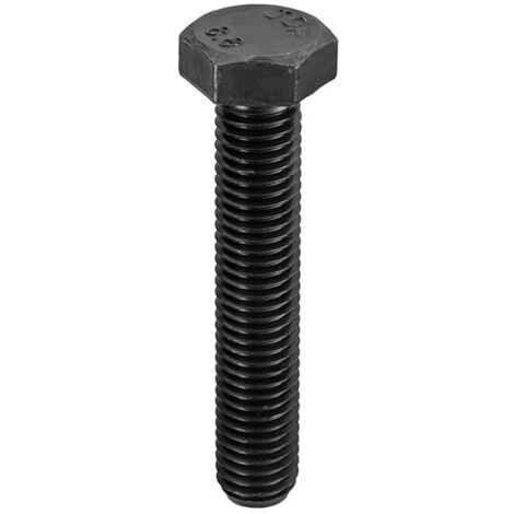 Unifix Grade 8.8 HT Hexagon Setscrews M20 x 80