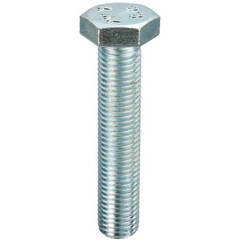 Unifix Grade 8.8 HT Hexagon Setscrews M24 x 80