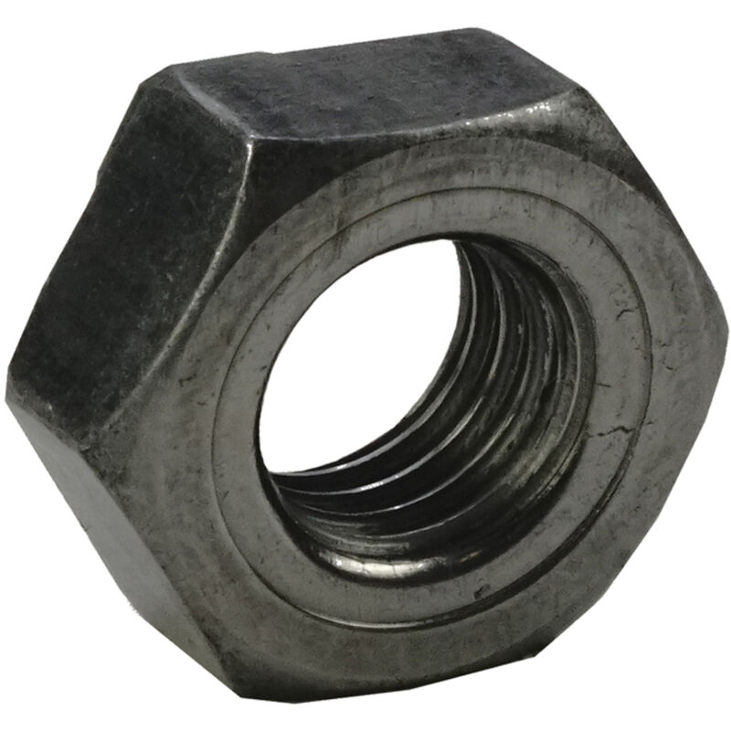 Unifix Grade A Weld Nuts DIN 929 S/Col M5 x 0.80 in Grey