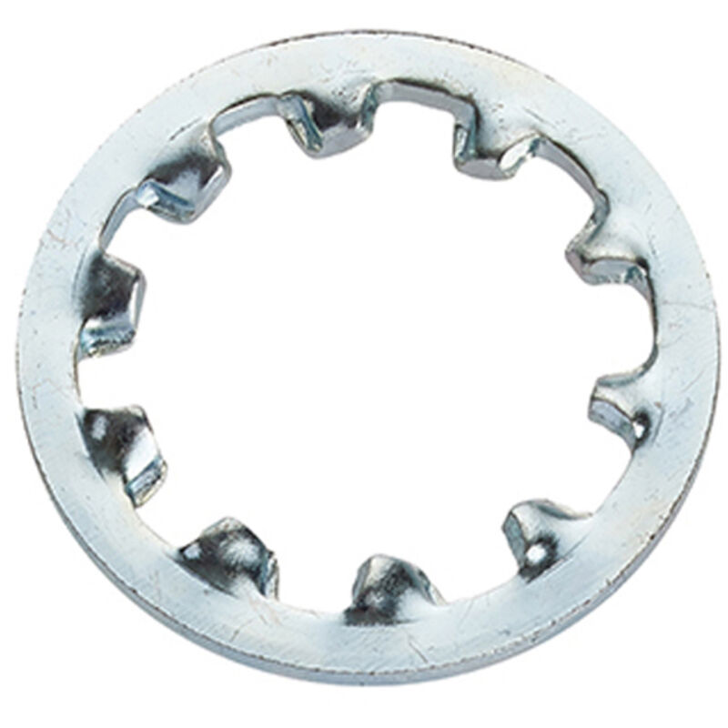 Unifix Internal Toothlock Washers DIN 6797J BZP M12 - Box of 1000