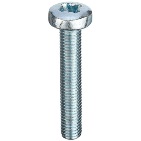 Unifix Machine Screws Pozi Pan Head M2.5 x 6