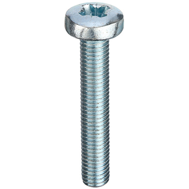 Unifix Machine Screws Pozi Pan Head M3 x 10