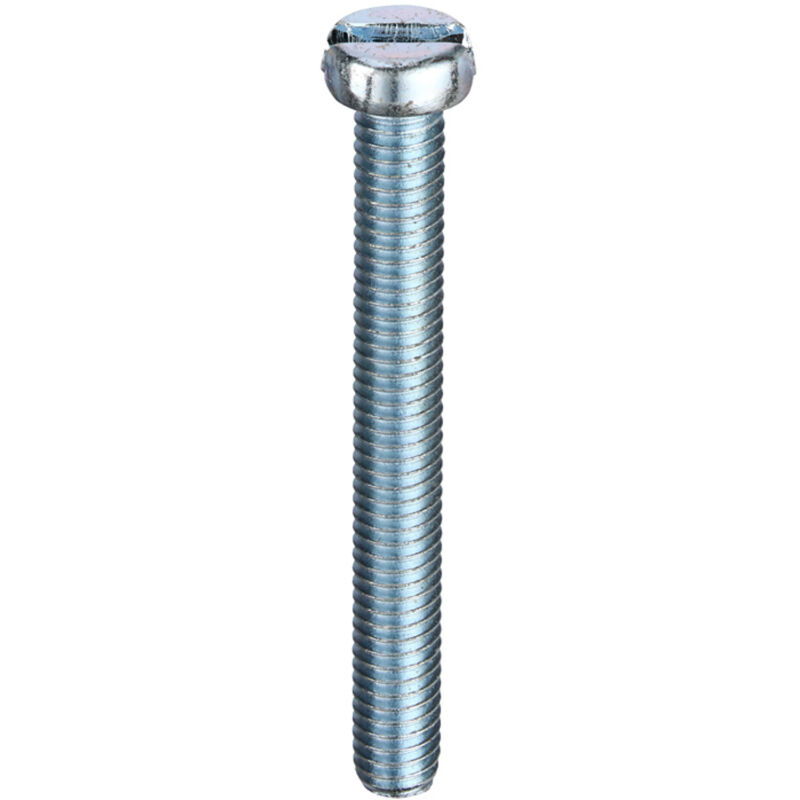Unifix Machine Screws Slotted Cheese Head M5 x 30 in Silver