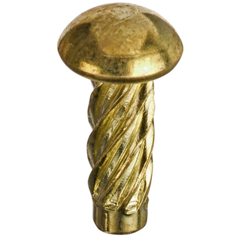 Unifix Round Hammer Drive Screws Type U - 4G x 3/8"