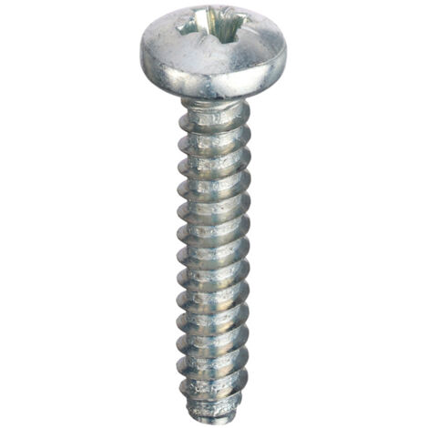 Unifix Self-Tapping Screws Pozi Pan Head B 8G x 3/8" - Box of 1000
