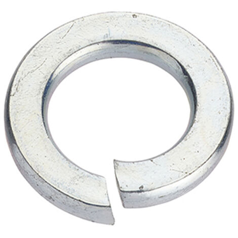 Unifix Single Coil Rectangular Spring Washers M24