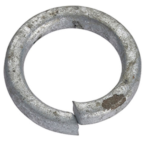 Unifix Single Coil Square Spring Washers M10 - Box of 500
