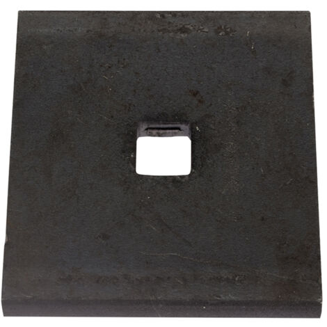 Unifix Square Plate Washers M20 x 100 x 6 - Box of 50