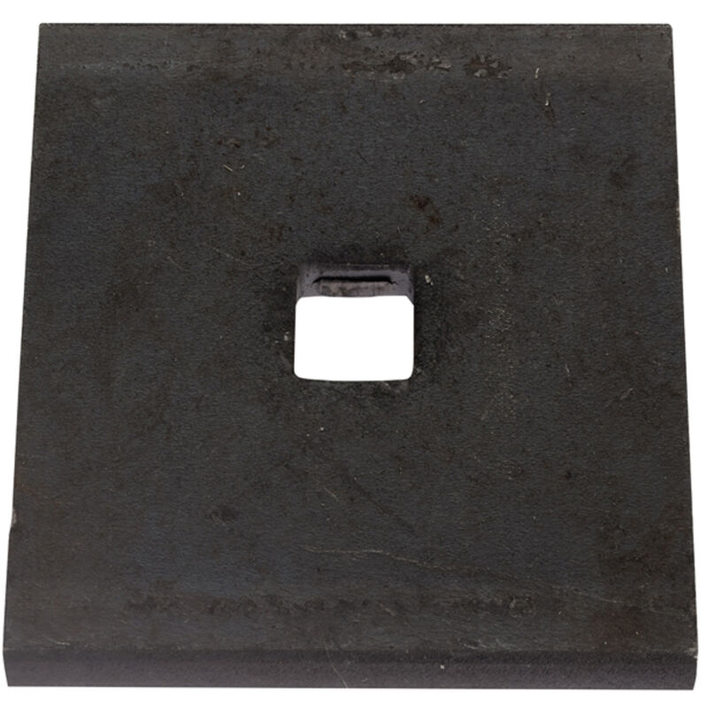Unifix Square Plate Washers M30 x 100 x 10 - Box of 30