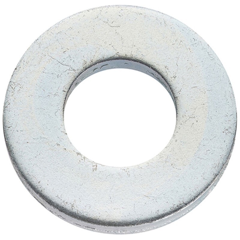 Unifix Table 4 HP Washers 7/16" BZP in Silver