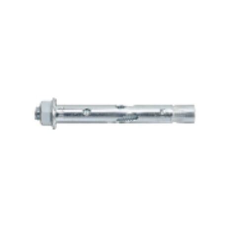 UNIFIX - TASSELLO IN ACCIAIO PER FISSAGGI MEDIO/PESANTI 8X45 MM CON BARRA FILETTATA 100PZ