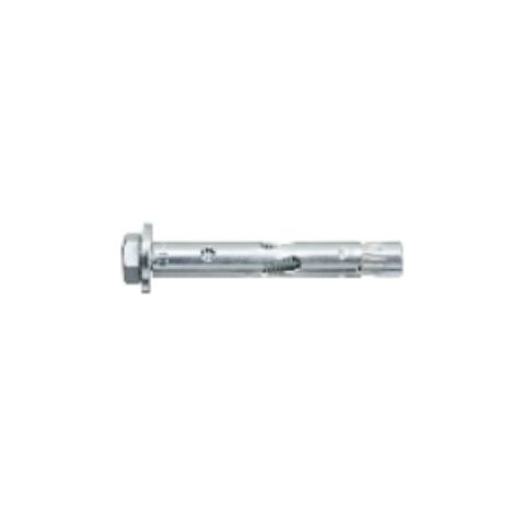 UNIFIX - TASSELLO IN ACCIAIO PER FISSAGGI MEDIO/PESANTI CON VITE A TESTA ESAGONALE 8X45MM 10 PZ